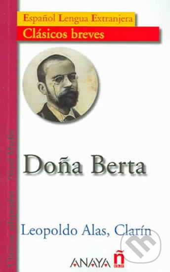 Kniha Doňa Berta