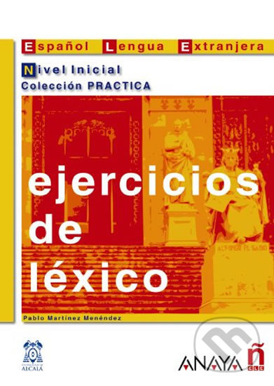 Kniha Ejercicios de léxico: Inicial