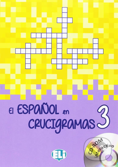 Levně El Espanol en Crucigramas Volumen 3 + CD-ROM interaktivo - kniha z kategorie Jazykové učebnice a slovníky