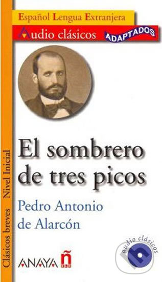 Kniha El sombrero de tres picos