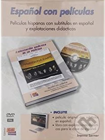 Levně En ninguna parte - Libro + DVD - kniha z kategorie Jazykové učebnice a slovníky