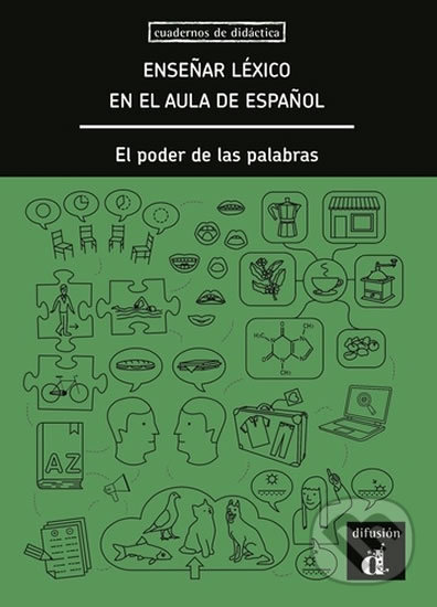 Levně Ensenar léxico en el aula de espanol- Libro del profesor - kniha z kategorie Jazykové učebnice a slovníky