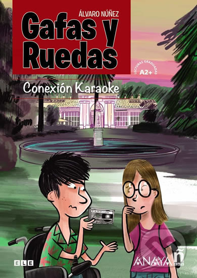 Kniha Gafas y Ruedas