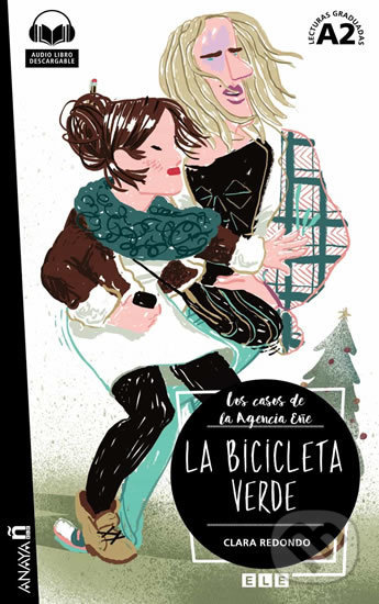 Kniha La bicicleta verde