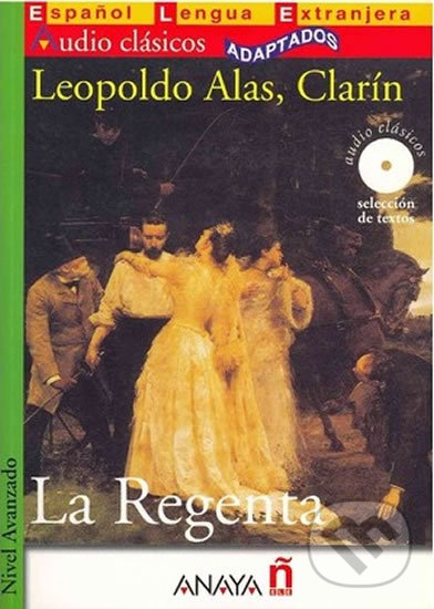 Kniha La Regenta