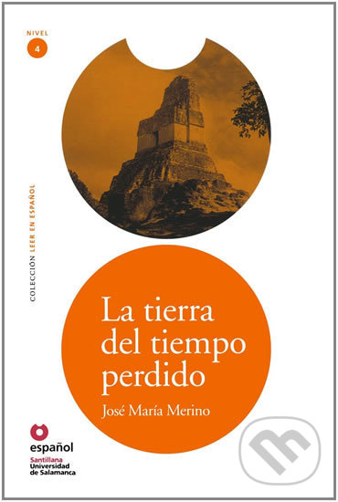 Levně La tierra del tiempo perdido (Leer En Espanol Nivel 4) - kniha z kategorie Jazykové učebnice a slovníky