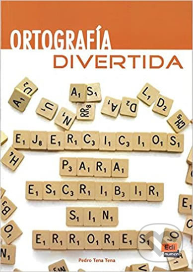 Levně Ortografía divertida (A1 y A2) - kniha z kategorie Jazykové učebnice a slovníky