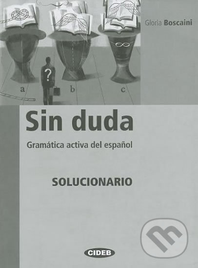 Levně Sin Duda Solucionario - gramatica - kniha z kategorie Jazykové učebnice a slovníky
