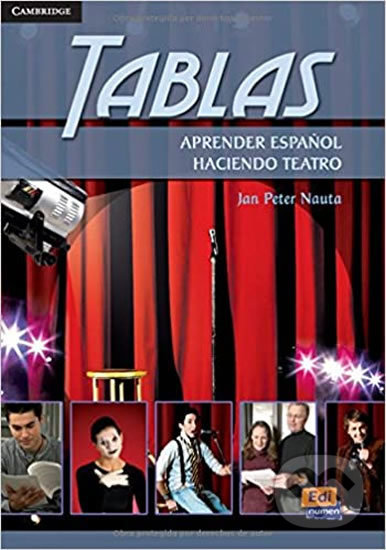 Levně Tablas - kniha z kategorie Jazykové učebnice a slovníky