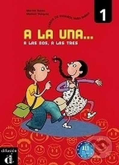 Levně Todas las voces A1-A2 – Libro del alumno - kniha z kategorie Jazykové učebnice a slovníky