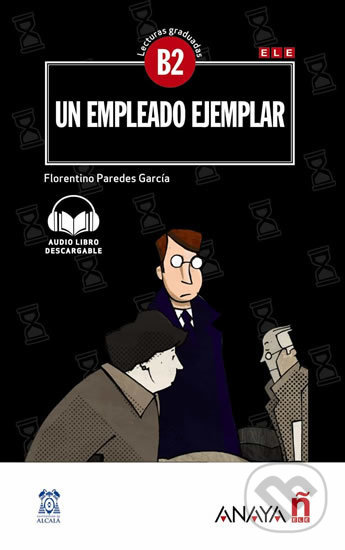 Kniha Un empleado ejemplar