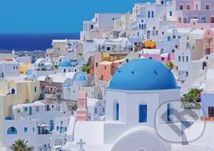 Puzzle: Santorini, Cyclades (Schmidt). Schmidt, 2022
