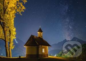 Levně Lockstein, Milky Way - puzzle z kategorie Ostatné