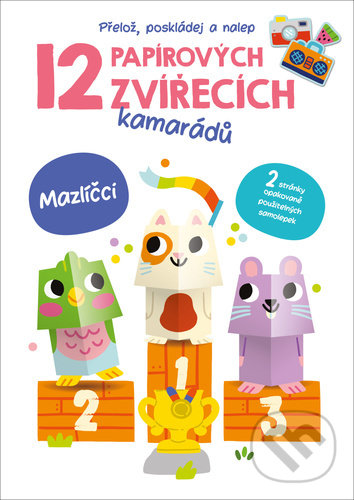 Mazlíčci, YoYo Books, 2022