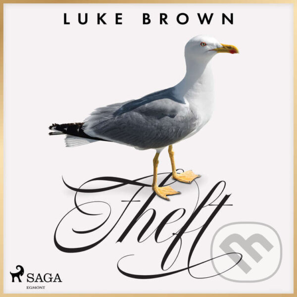Audiokniha: Theft (EN) (Luke Brown). Saga Egmont, 2022