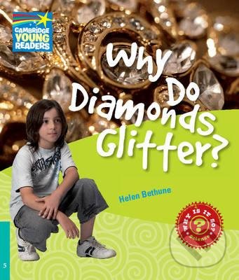 Levně Why Do Diamonds Glitter? (Level 5 Factbook) - Helen Bethune - kniha z kategorie Jazykové učebnice a slovníky