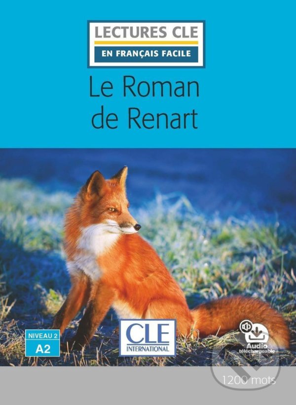 Levně Le roman de Renart - kniha z kategorie Jazykové učebnice a slovníky