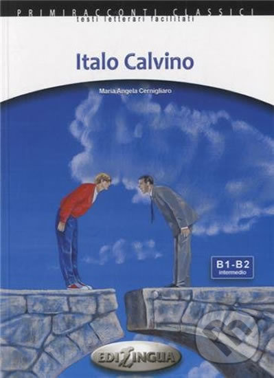 Kniha Italo Calvino