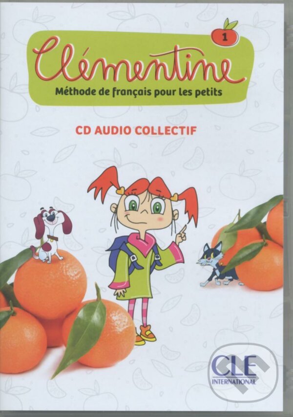 Levně Clémentine 1 - Niveau A1.1 - CD audio collectif - Felix Emilio Ruiz - audiokniha z kategorie Jazykové učebnice a slovníky