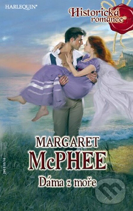 Dáma z moře - Margaret McPhee, Harlequin, 2011