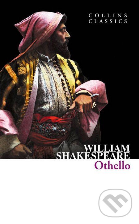 Othello - William Shakespeare, HarperCollins, 2011
