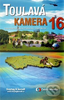 Levně Toulavá kamera 16 - kniha z kategorie Mapy a cestovanie