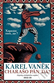 Levně Charašo pán, da? - Karel Vaněk - kniha z kategorie Beletria