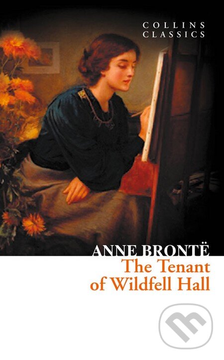 Levně The Tenant of Wildfell Hall - Anne Bronte - kniha z kategorie Pre deti a mládež