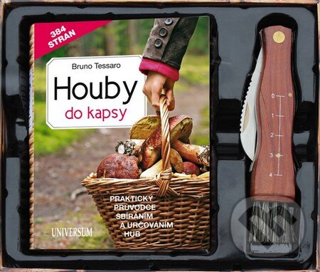 Houby do kapsy (Bruno Tessaro)