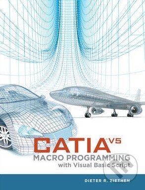 Levně Catia V5 Macro Programming With Visual Basic Script - kniha z kategorie Programovanie