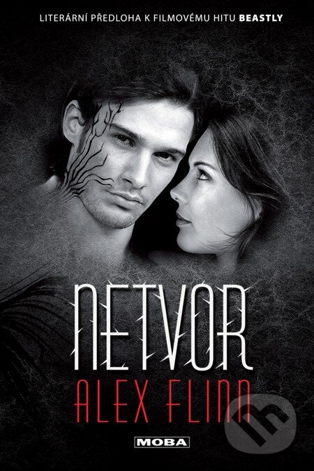 E-kniha: Netvor (Alex Flinn)