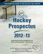 Levně Hockey Prospectus 2012-13 - Timo Seppa - kniha z kategorie Kolektívne športy