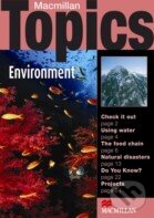 Levně Macmillan Topic Environment - kniha z kategorie Jazykové učebnice a slovníky