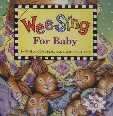 Kniha Wee Sing for Baby