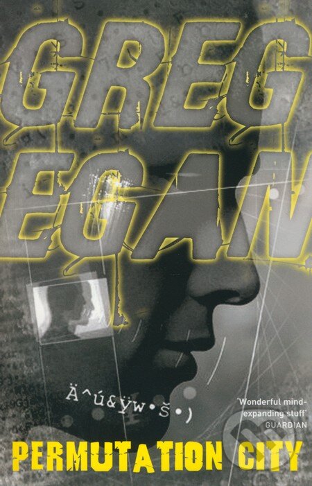 Levně Permutation City - Greg Egan - kniha z kategorie Sci-fi