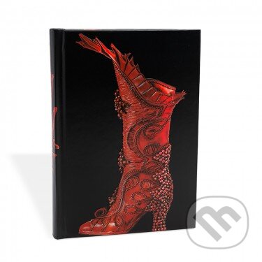 Levně Paperblanks - zápisník Sorceress (slim, linajkový)