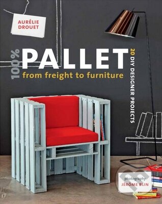 Kniha 100% Pallet