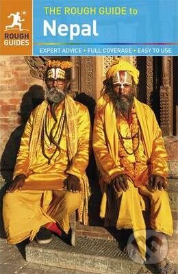 Kniha: The Rough Guide to Nepal (Dave Reed a James McConnachie)