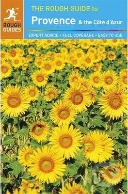 Levně The Rough Guide to Provence & the Cote d'Azur - kniha z kategorie Sprievodcovia Európou