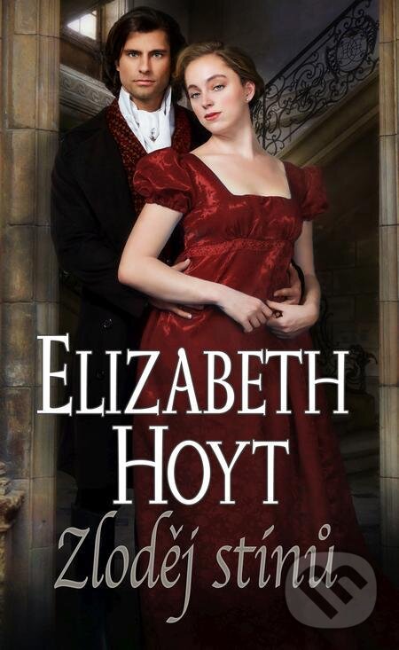 E-kniha: Zloděj stínů (Elizabeth Hoyt). Baronet, 2022