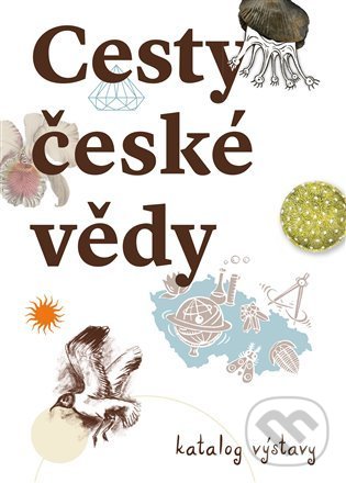 Cesty české vědy koupíte na Martinus.cz