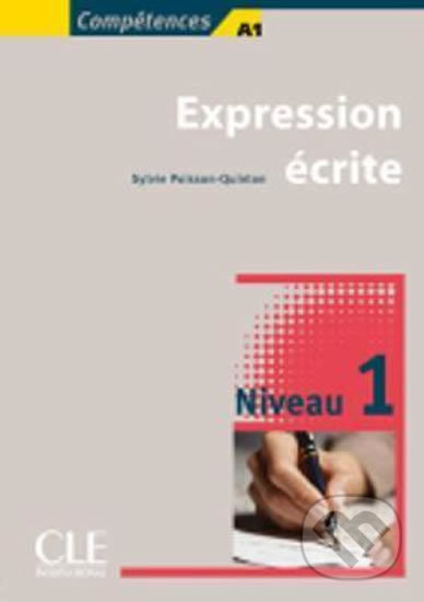 Kniha: Expression ecrite 1 A1/A2 (Michéle Barféty)