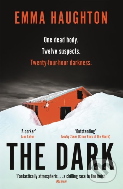 Levně The Dark - Emma Haughton - kniha z kategorie Beletria