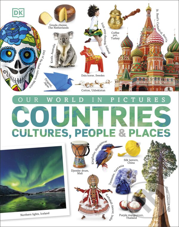 Levně Our World in Pictures (Countries, Cultures, People & Places) - kniha z kategorie Mapy a cestovanie