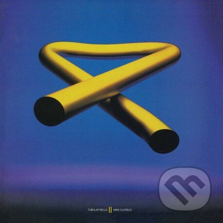 Levně Mike Oldfield: Tubular Bells II (Blue) LP - Mike Oldfield