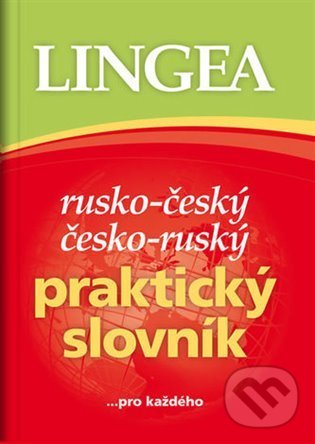 Levně Rusko-český česko-ruský praktický slovník (...pro každého) - kniha z kategorie Jazykové učebnice a slovníky