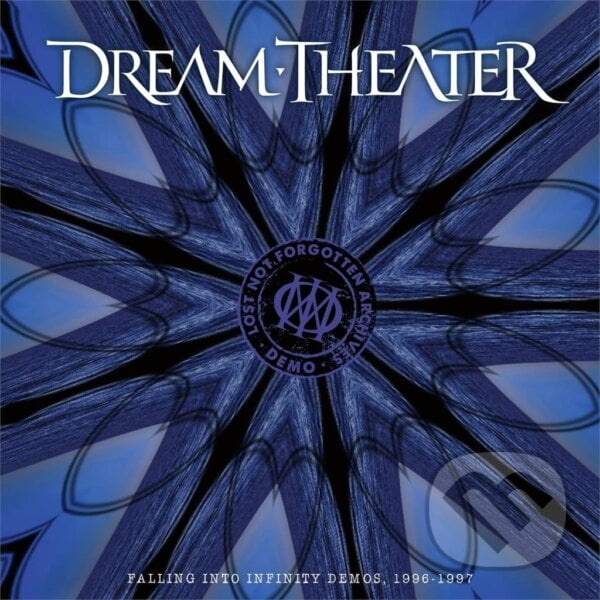 Dream Theater: Lost Not Forgotten Archives… 3LP+2CD - Dream Theater, Hudobné albumy, 2022