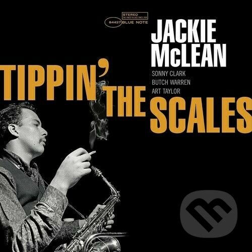 Levně Jackie Mclean: Tippin' The Scales LP - Jackie McLean