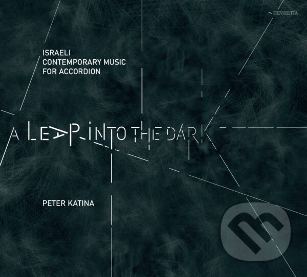 Hudební CD: Peter Katina: A Leap Into the Dark (Hudobné albumy)