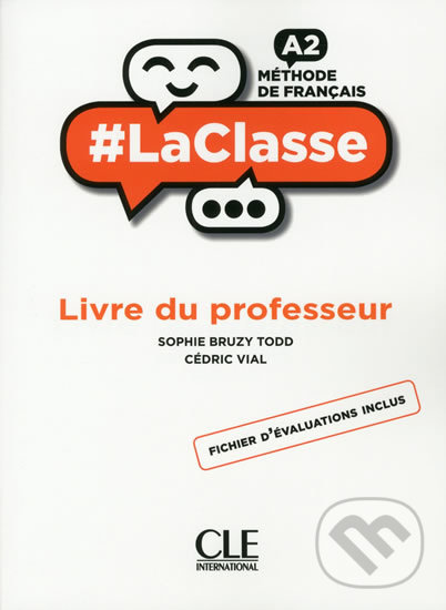 LaClasse A2: Livre du professeur koupíte na Martinus.cz